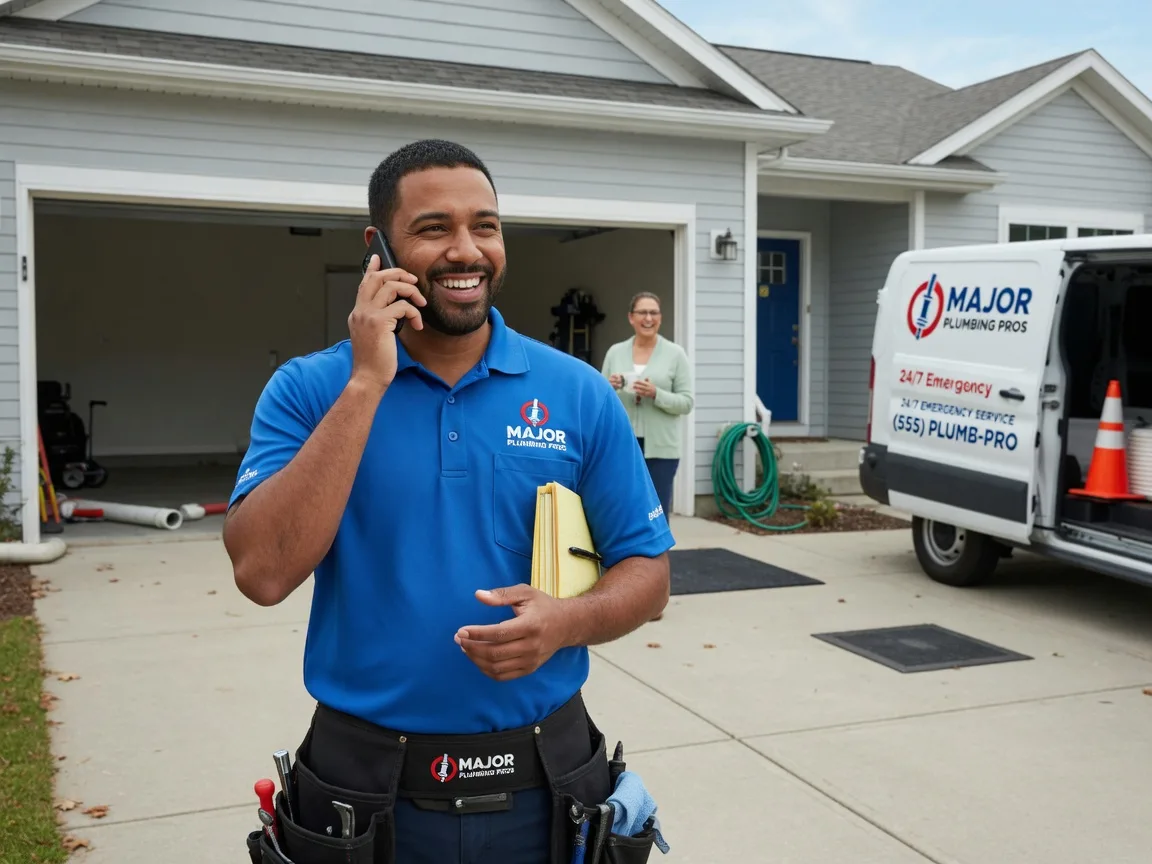 Drain Cleaning Services West Chester, PA FAQs